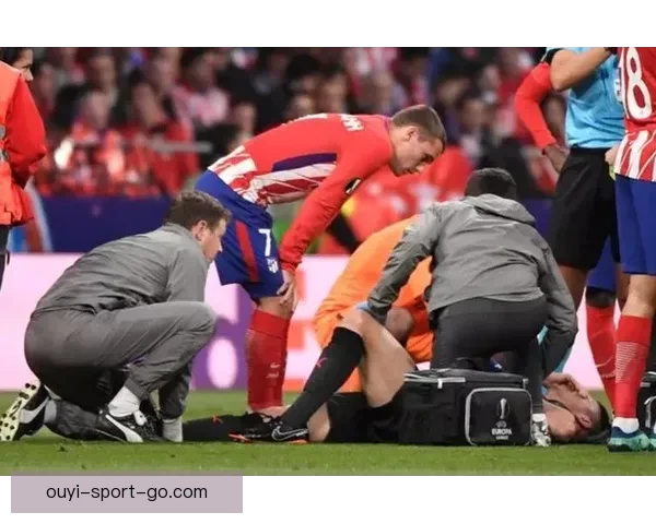 马竞迎战巴萨格列兹曼阿尔马达首发拉什福德亚马尔登场