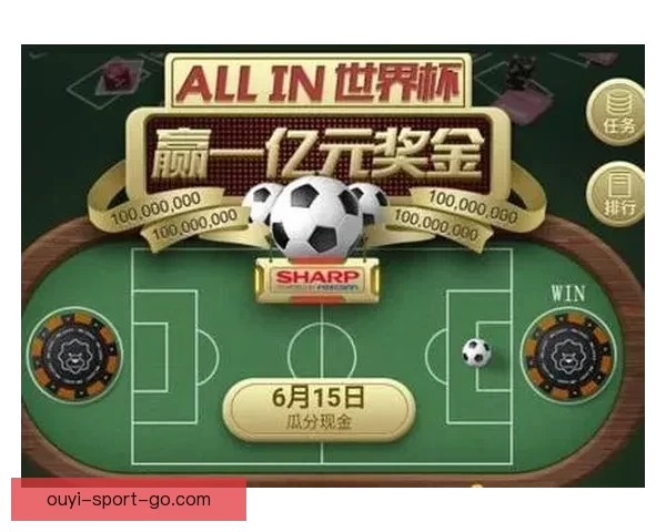 世界杯竞猜赛事数据深度解析与胜负概率趋势预测策略指南